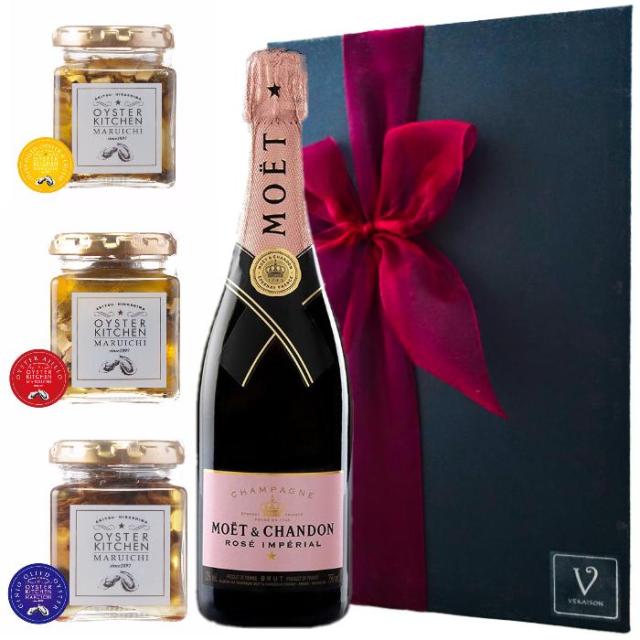 全国宅配無料 モエ エ シャンドン ロゼ アンペリアル 750ml 広島産 牡蠣 3瓶 シャンパン 誕生日 内祝い プレゼント ワイン 結婚祝い 牡蠣 ワイ 新しい到着 Iacymperu Org