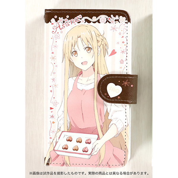爆売り 新品 劇場版 ソードアート オンライン オーディナル スケール 手帳型スマートフォンケース 明日奈 結城明日奈 アスナ Sao 送料込 Olsonesq Com
