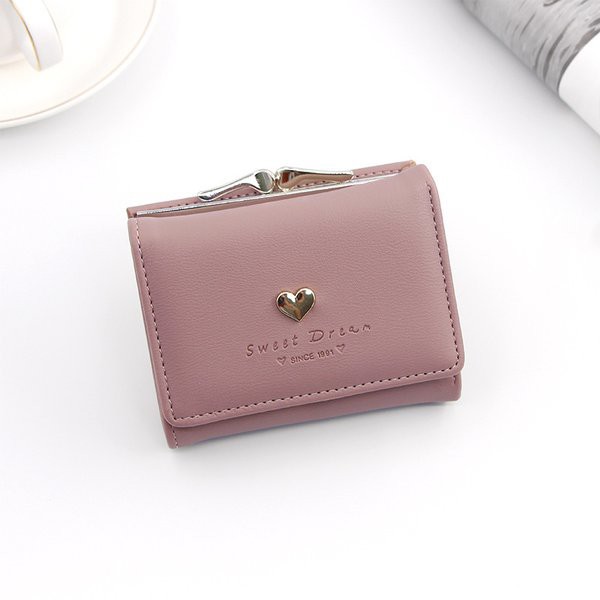 財布 レディース 三つ折り財布 がま口 小さめ 使いやすい ミニ財布 かわいい 20代 30代 40代 50代 安い コンパクト おしゃの通販