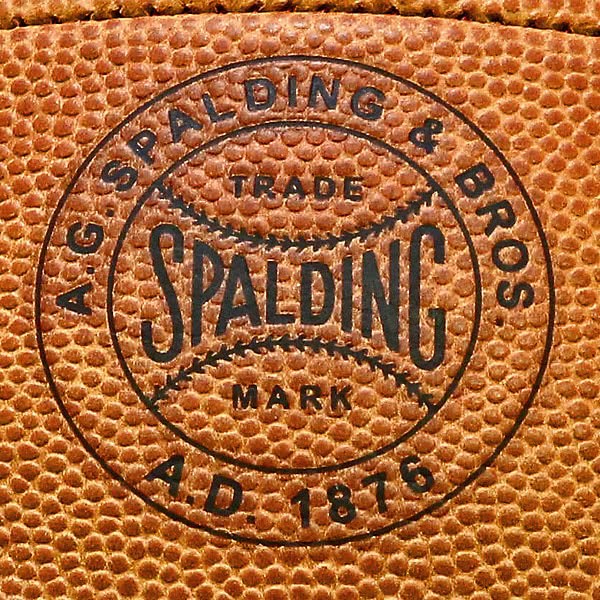 数量は多 Spalding 125周年オフィシャル レプリカ バスケットボール 7号 14年 公式球 スポルディング76 512z 新しい到着 Olsonesq Com