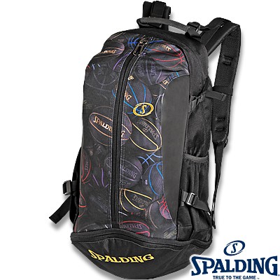 スポルディング ケイジャー ブラックボール バスケットボール収納バッグ Spalding40 007bkbの通販はau Pay マーケット アイヒーリング 商品ロットナンバー