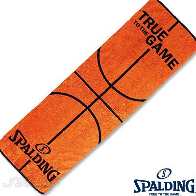 スポーツタオル34 110cm スポルディング ボールモチーフタオル バスケットボール 綿 オレンジ Spalding Satの通販はau Pay マーケット アイヒーリング 商品ロットナンバー