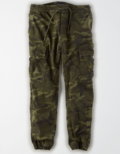 ae cargo joggers