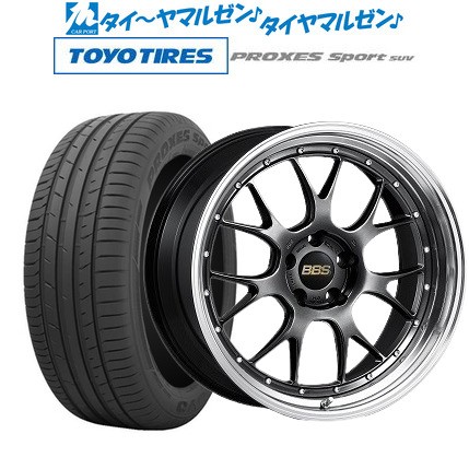 サマータイヤ ホイール4本セット BBS JAPAN LM-R ダイヤモンドブラック