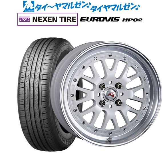 サマータイヤ ホイール4本セット クリムソン RS WP MAXI モノブロック ...