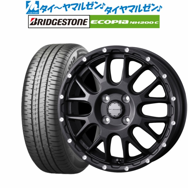 サマータイヤ ホイール4本セット ウェッズ アドベンチャー マッド