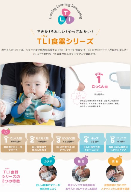 食器 リッチェル Richell トライ 調理もできる離乳食カップ すりつぶしスプーン付 ベビー用品 赤ちゃん用品 離乳食用品 ベビーグッズ 離の通販はau Pay マーケット カモシカnet Au Pay マーケット店 商品ロットナンバー