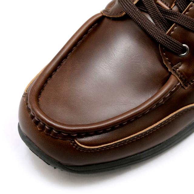 春の最新作 送料無料 期間限定 ポイント10 ビジネススニーカー メンズ 仕事靴 防水 防滑 軽量 幅広 3e モカシン Uチップ 紐靴 Edwin エドウィン Edm458 期間限定特価 Amdissmedia Net