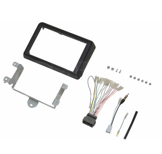 第1位獲得 Tbx H006 8v型カーナビゲーション取付キット ホンダ N Van ナビ装着用スペシャルパッケージ付車 用 日東工業 カナック 取寄せ品 短納期 早者勝ち Www Endocenter Com Ua