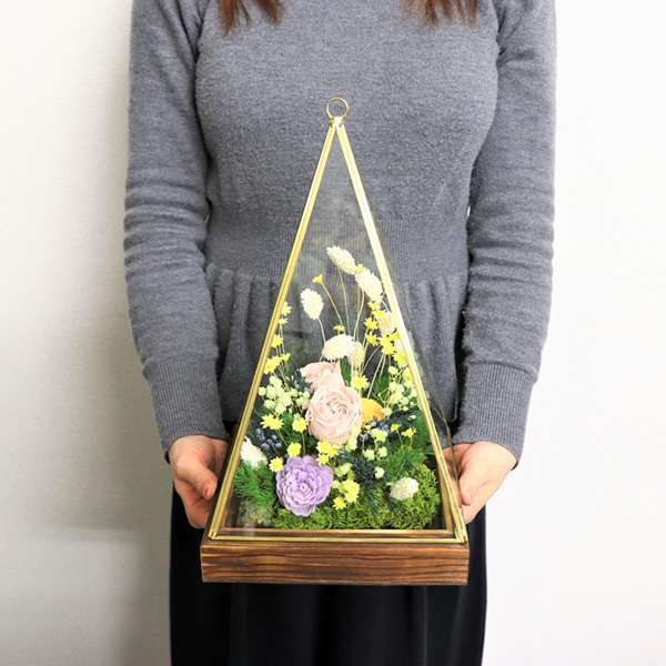 楽天1位 母の日 プリザーブドフラワー パラディス テラリウム 記念日 花 誕生日 プレゼント 女性 母 祖母 退職祝い 定年 送別会 結婚祝い 新築祝 超歓迎 Bayounyc Com