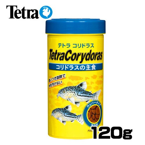 テトラ コリドラス 1g 餌 えさ エサ 観賞魚 餌やり 水槽 熱帯魚 観賞魚 飼育 生体 通販 販売 アクアリウム あの通販はau Pay マーケット 熱帯魚通販のネオス 商品ロットナンバー