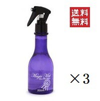 クーポン配布中!! EDOG JAPAN マジックミスト 200ml×3個 犬猫 ペット ボディミスト ブラッシング 無添加 電解水 まとめ買い 送料無料