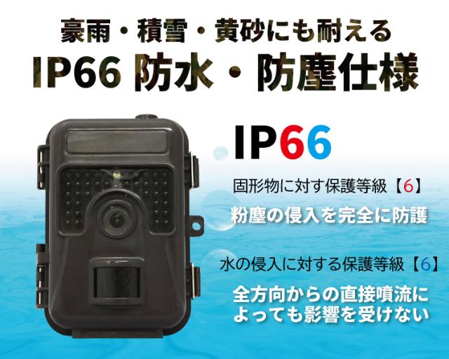 防犯カメラ 電池式 家庭用 赤外線 不可視 監視カメラ 動物観察 害獣対策 単3乾電池 トレイルカメラ Ck S670の通販はau Pay マーケット Hdcトータルプロショップ Au Pay マーケット店 商品ロットナンバー