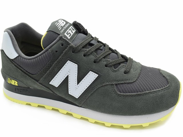 New Balance ニューバランス Ml574 Jff Defense Green グリーン