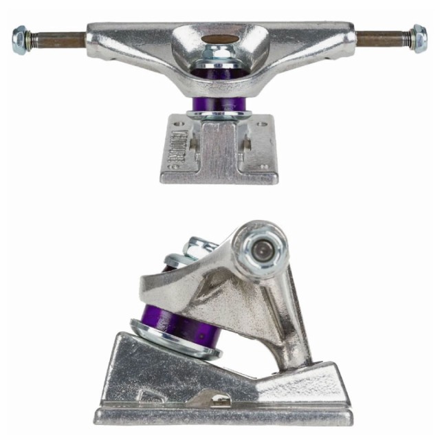通販最新作 ベンチャー TRUCKS V LIGHT POLISHED SUPER LIGHT 5.0HI 5.2HI スケートボード トラッの通販はau PAY マーケット - フリーク|商品ロットナンバー:485184068 トラック スケートボード トラック セット VENTURE 好評安い