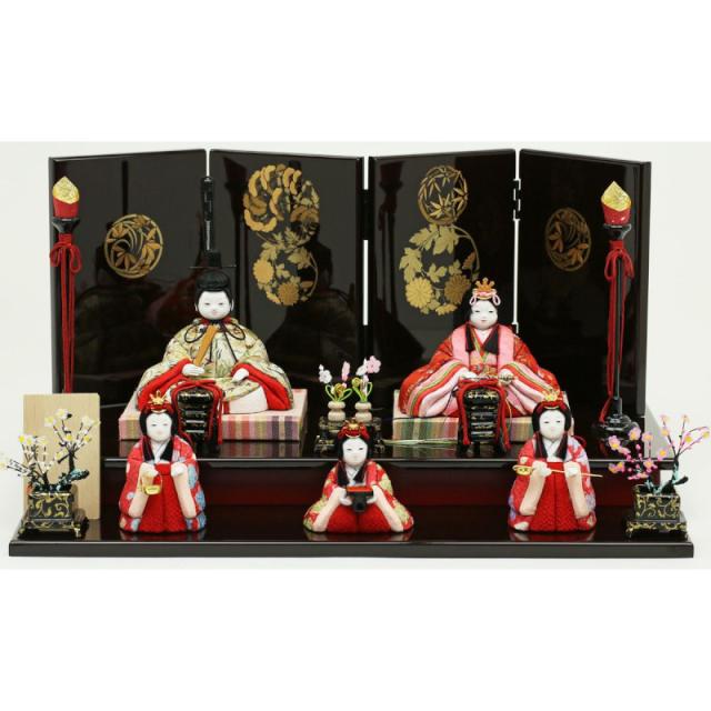 低価限定品 雛人形 ひな人形 小さい ミニ かわいい 人形飾り 木製 雛 コヒナ こひな 宮都 人形工房天祥オリジナル 正絹・川島織物 お雛さま お雛様 の通販はau PAY マーケット - 人形広場 au PAY マーケット 国産正規品