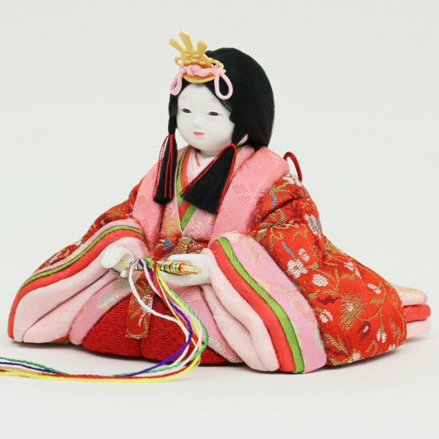 低価限定品 雛人形 ひな人形 小さい ミニ かわいい 人形飾り 木製 雛 コヒナ こひな 宮都 人形工房天祥オリジナル 正絹・川島織物 お雛さま お雛様 の通販はau PAY マーケット - 人形広場 au PAY マーケット 国産正規品
