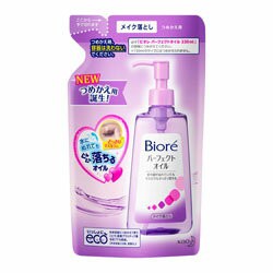 花王 ビオレメイク落としパーフェクトオイル つめかえ用 ２１０ｍｌ お取り寄せ商品の通販はau Pay マーケット ｍプライス Au Pay マーケット店 商品ロットナンバー