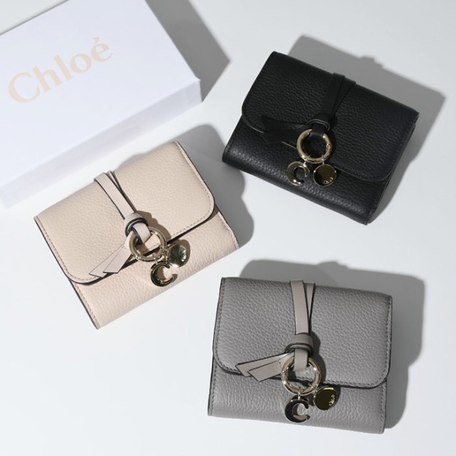 特価 Chloe クロエ ミニ財布 コンパクト財布 スモール3つ折り財布 レディース Chc21wp945f57 アルファベット 折りたたみ Wallet ウォレット Ca 送料込みライン Cambio Cms Future Shop Jp