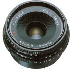 2019春の新作 CONTAX Carl Zeiss TessarT* 45mm F2.8(品), カミスマチ 49ed7fa6