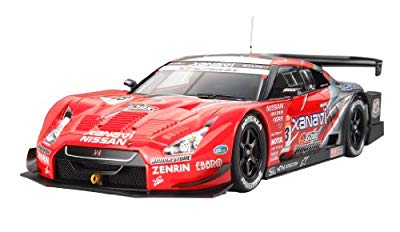 タミヤ 1 24 スポーツカーシリーズ No 308 Xanavi Nismo Gtr R35 プラモデ 中古品 の通販はau Pay マーケット エッジ 商品ロットナンバー