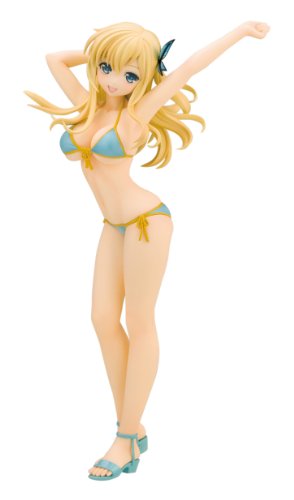 超美品の 柏崎星奈水着ver 1 7スケールpvc製塗装済み完成品 コレクション Www Villamariacamardelli Com Br