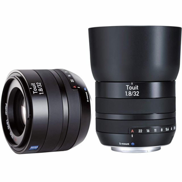 超ポイントアップ祭 Carl Zeiss Touit 1.8/32 X-mount(品), 銀座カレン ac3db4db