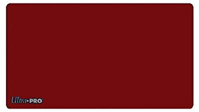 ウルトラプロ 無地 プレイマット 赤 レッド 61x34cm 中古良品 の通販はau Wowma ワウマ エッジ 商品ロットナンバー