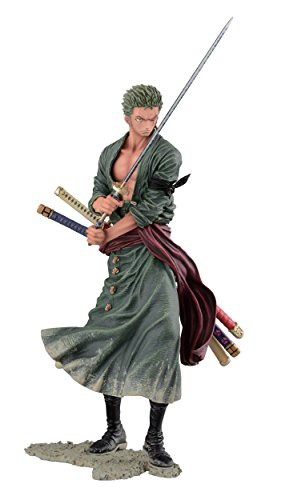 ワンピースcreator X Creator Roronoa Zoro ロロノア ゾロ フィギュア 中古品 の通販はau Pay マーケット エッジ 商品ロットナンバー