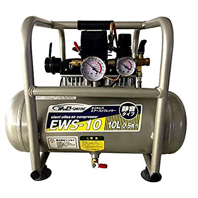 シンセイ オイルレスエアーコンプレッサー 静音タイプ 10l Ews 10 中古品 の通販はau Pay マーケット エッジ 商品ロットナンバー