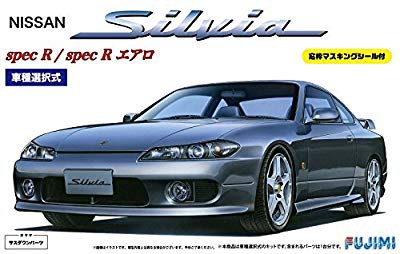 フジミ模型 1 24 インチアップシリーズ No 24 S15 シルビア スペックr エア 中古品 の通販はau Pay マーケット エッジ 商品ロットナンバー