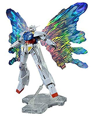 Mg 1 100 ターンエーガンダム 月光蝶ver Pb限定 中古良品 の通販はau Pay マーケット エッジ 商品ロットナンバー