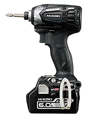 【希少!!】 HiKOKI(ハイコーキ) 旧日立工機 コードレスインパクトドライバ WH18DDL2(2L(品), ショップ球太 4b821ba3