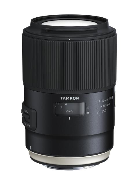 【在庫有】 TAMRON 単焦点マクロレンズ SP90mm F2.8 Di MACRO 1:1 VC USD キヤノン用 (品), 朝霞市 4ed8e1ad