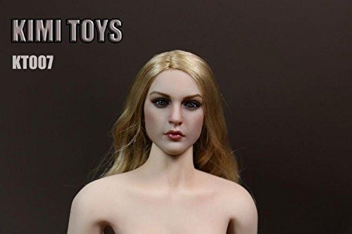 Kimi Toys 1 6フィギュア 素体専用ヘッドパーツ 頭 ヨーロッパ超美人ガ 中古品 の通販はau Pay マーケット エッジ 商品ロットナンバー