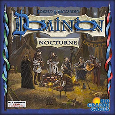 ドミニオン拡張セット 夜想曲 Dominion Nocturne 中古良品 の通販はau Pay マーケット エッジ 商品ロットナンバー