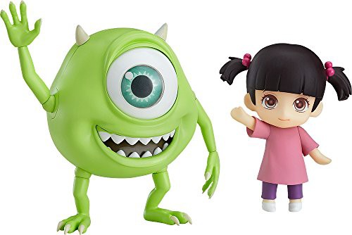 ねんどろいど モンスターズ インク マイク ブーセット スタンダードver 中古品 の通販はau Wowma ワウマ エッジ 商品ロットナンバー