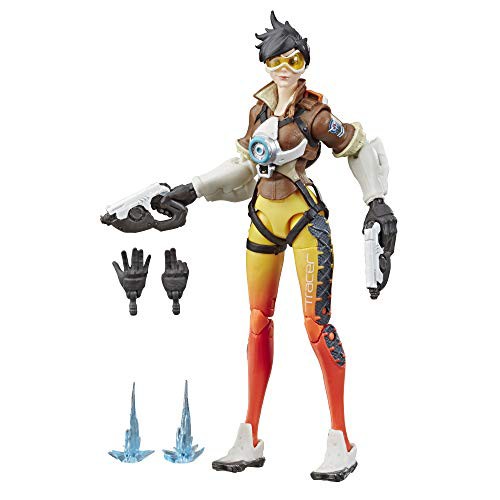 ハズブロ オーバーウォッチ 6インチ トレーサー Hasbro Overwatch Ultimate 中古品 の通販はau Pay マーケット エッジ 商品ロットナンバー