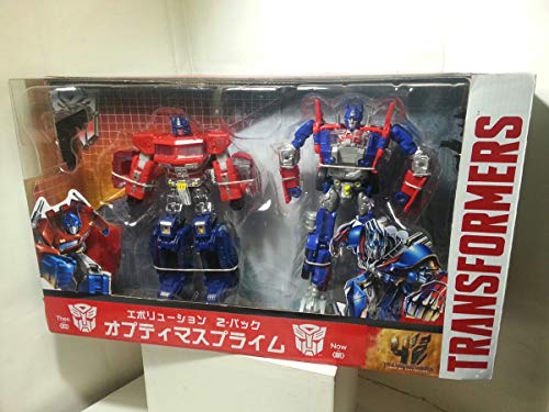 オプティマスプライム トランスフォーマー ロストエイジ トイザラス エボリ 中古品 の通販はau Pay マーケット エッジ 商品ロットナンバー