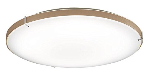 直営店に限定 パナソニック LINK STYLE LED シーリングライト メイプル調 ~12畳 調光・調(未使用品), ハンコワークス 2dc3ce3a