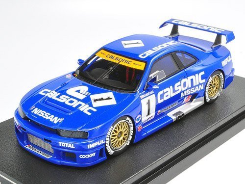 訳あり商品 エブロ 完成品 ネットau 1 43 カルソニック マーケット スカイライン Pay Gt R Jgtc 1995 No 1富士 ブルー 完成品 Birthday In 静岡 558cbf5e Asfidan Com