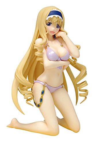 豪華 Beach Queens Is インフィニット ストラトス セシリア オルコット Ver 2 1 10スケール Pvc製 塗装済み完成品フィギュア 激安の Olsonesq Com