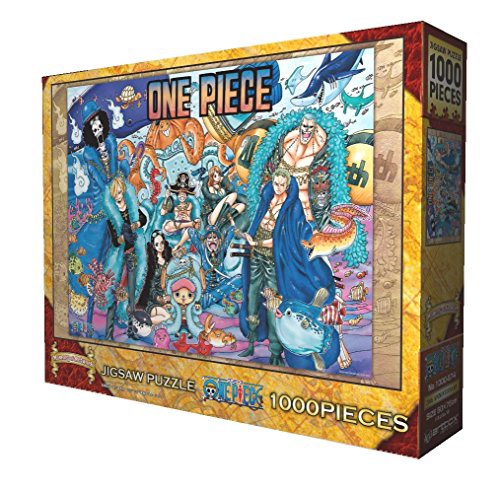 ランキング入賞商品 1000ピース ジグソーパズル One Piece th Anniversary 50x75cm 在庫処分特価 Www Iacymperu Org