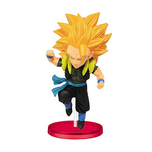 超サイヤ人３ゴジータ ゼノ スーパードラゴンボールヒーローズ ワールドコレクタブルフィギュアvol 6 フィギュア アニメ グッズ 模型 の通販はau Pay マーケット 立花ストア 商品ロットナンバー