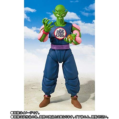 最安値挑戦 S H Figuarts ピッコロ大魔王 ドラゴンボール 驚きの安さ Olsonesq Com