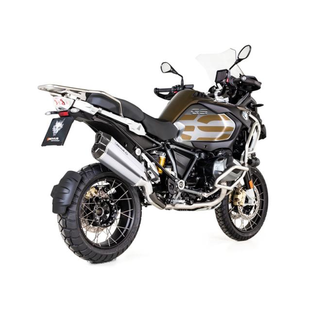 最適な価格 Remus スリップオンマフラー Remus 8 ステンレスサイレンサー Bmw R1250gs R1250gs Adventure Waf