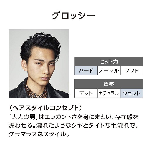 Uno ウーノ デザインハードジェリー グロッシー 100g スタイリング剤 の通販はau Pay マーケット Cosme Fan 商品ロットナンバー