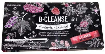 在庫処分 ビークレンズ コンブチャ チャコール B Cleanse ダイエットサプリ30包1カ月分 健康食品 ダイエット 酵素の通販はau Pay マーケット しろくま 商品ロットナンバー