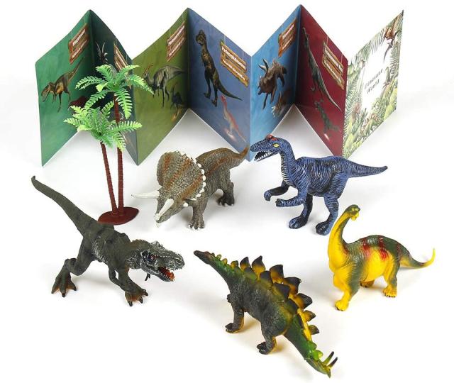 超激安 オレファン Olefun 恐竜の玩具 12フィギュア プレイマット 木付き 恐竜の世界を作っちゃおう 玩具 新品 Olsonesq Com