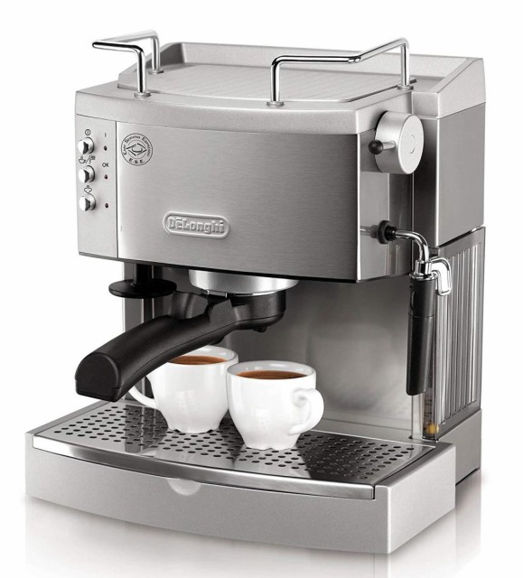 最新入荷 デロンギ デロンギ 15バーポンプエスプレッソメーカー DeLonghi ステンレス DeLonghi EC702 ステンレス メタル, 浜名湖グルメマーケット:4a2a694d --- nak-bezirk-wiesbaden.de 最新入荷 デロンギ デロンギ 15バーポンプエスプレッソメーカー DeLonghi ステンレス DeLonghi EC702 ステンレス メタル, 浜名湖グルメマーケット:4a2a694d --- nak-bezirk-wiesbaden.de
